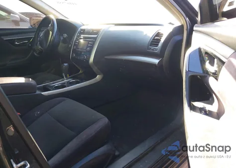 2013 Nissan Altima 2.5 Sv from USA, damaged, VIN 1N4AL3AP6DC193581